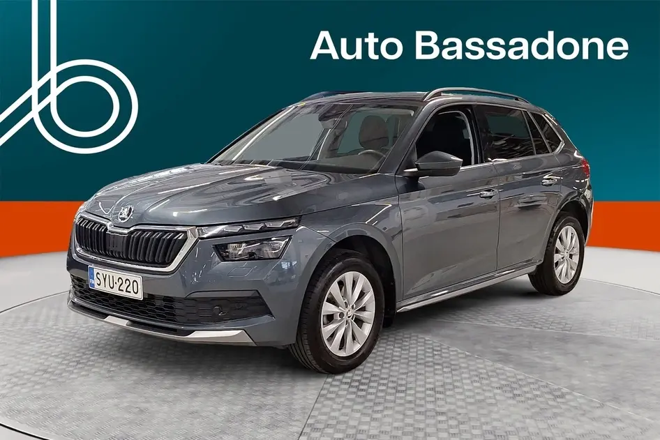 Škoda Kamiq, 1.0, 85 kW, bensiin, automaat, esivedu