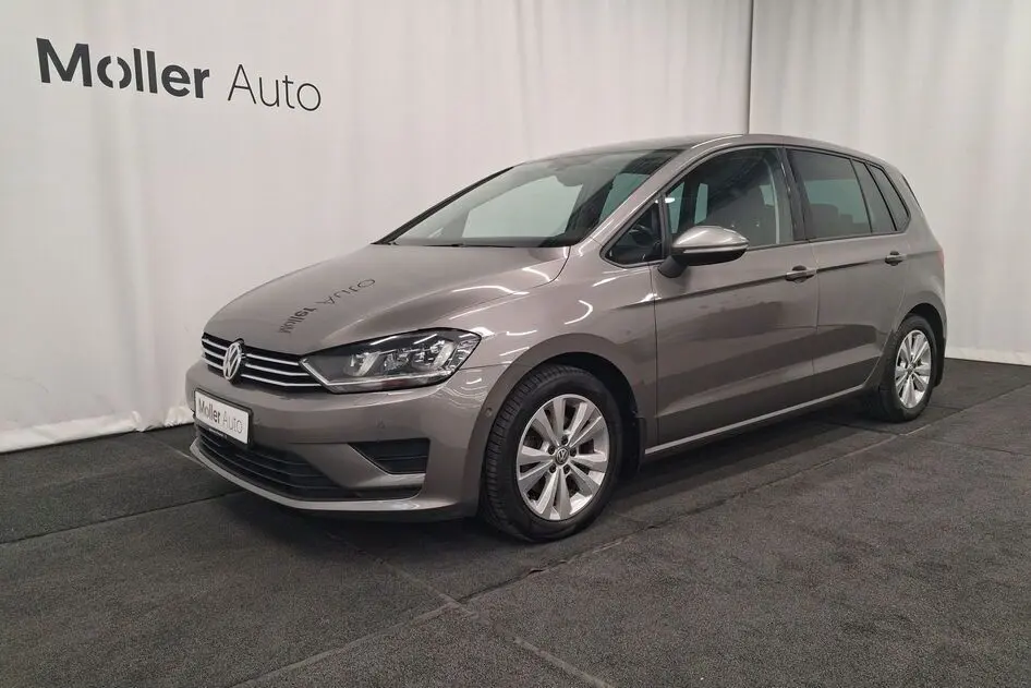 Volkswagen Golf Sportsvan, 1.4, 92 kW, bensiin, manuaal