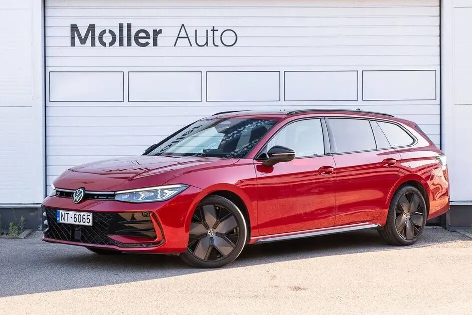 Volkswagen Passat, 1.5, 110 kW, bensiin, automaat, esivedu