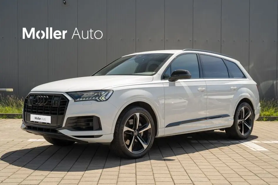 Audi Q7, 3.0, 250 kW, bensiin, automaat, nelikvedu