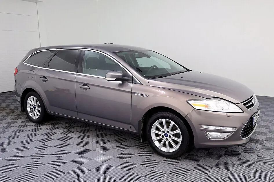 Ford Mondeo, 2.0, 145 kW, bensiin, manuaal, esivedu