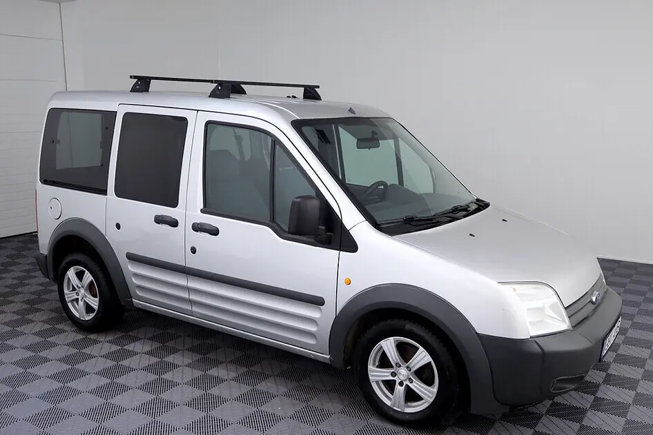 Ford Tourneo, 1.8, 89 kW, diisel, manuaal, esivedu