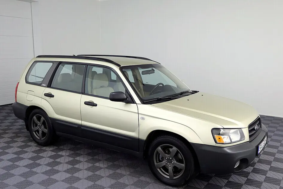 Subaru Forester, 2.5, 167 kW, bensiin, automaat, nelikvedu