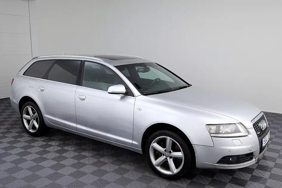 Audi A6, 3.0, 232 kW, diisel, automaat, nelikvedu