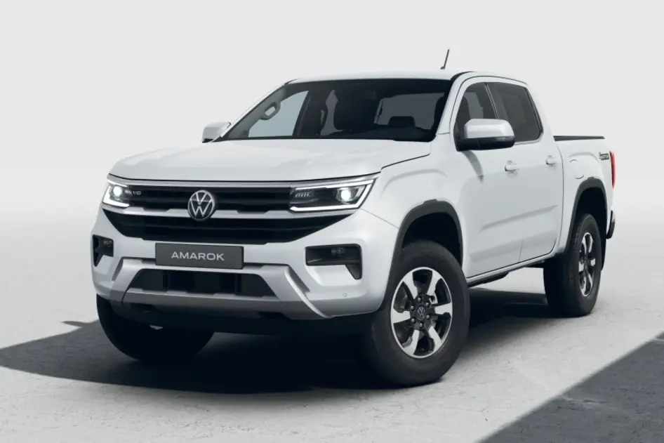 Volkswagen Amarok, 3.0, 176 kW, diisel, automaat