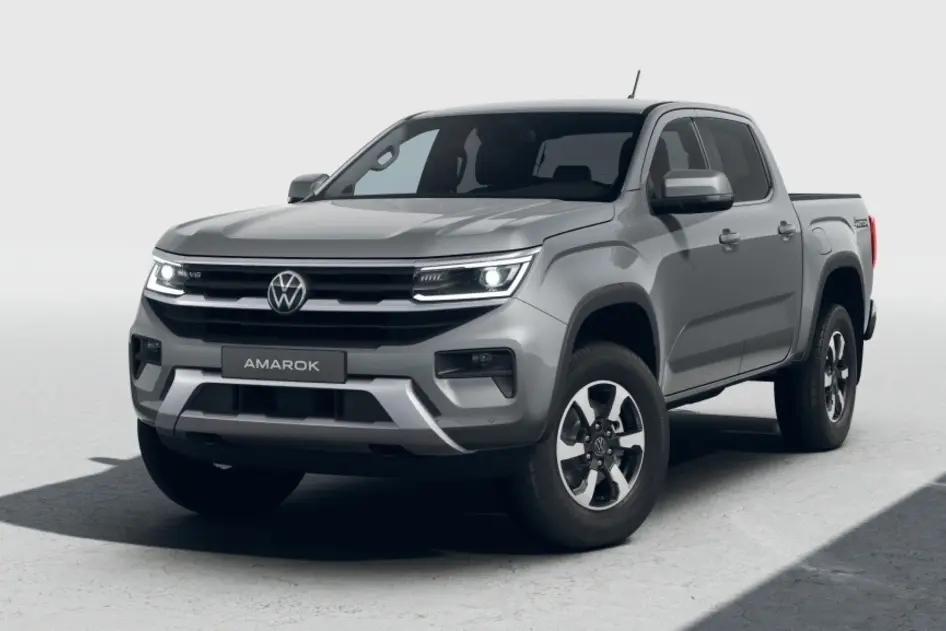 Volkswagen Amarok, 3.0, 176 kW, diesel, automatic