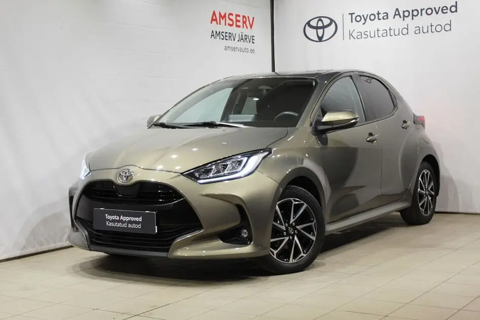 Toyota Yaris, 1.5, 92 kW, bensiin, automaat, esivedu
