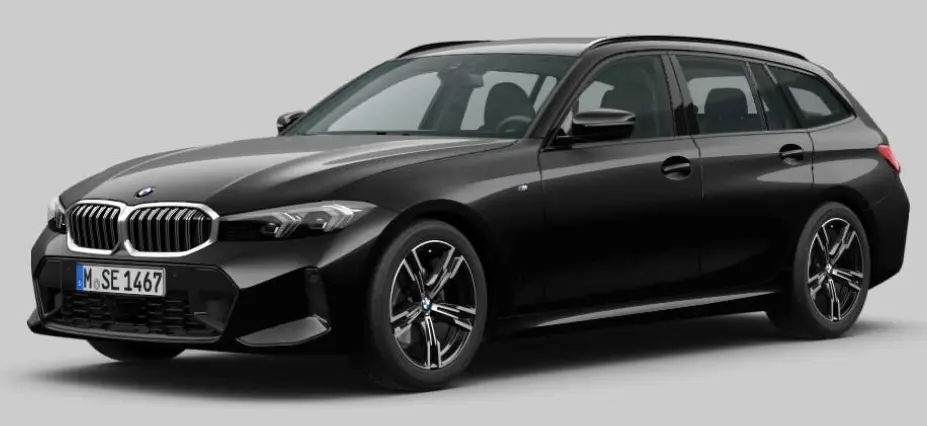 BMW 330, 2.0, 190 kW, гибрид, автомат, полный привод