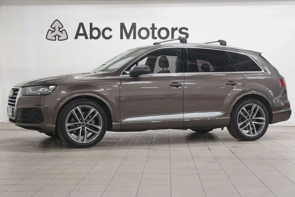 Audi Q7, 3.0, 200 kW, дизель, автомат, полный привод