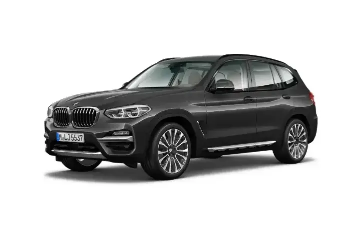 BMW X3, 2.0, 140 kW, дизель, автомат, полный привод