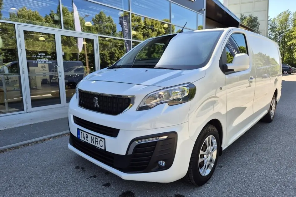 Peugeot Expert, 2.0, 90 kW, дизель, механическая, передний привод