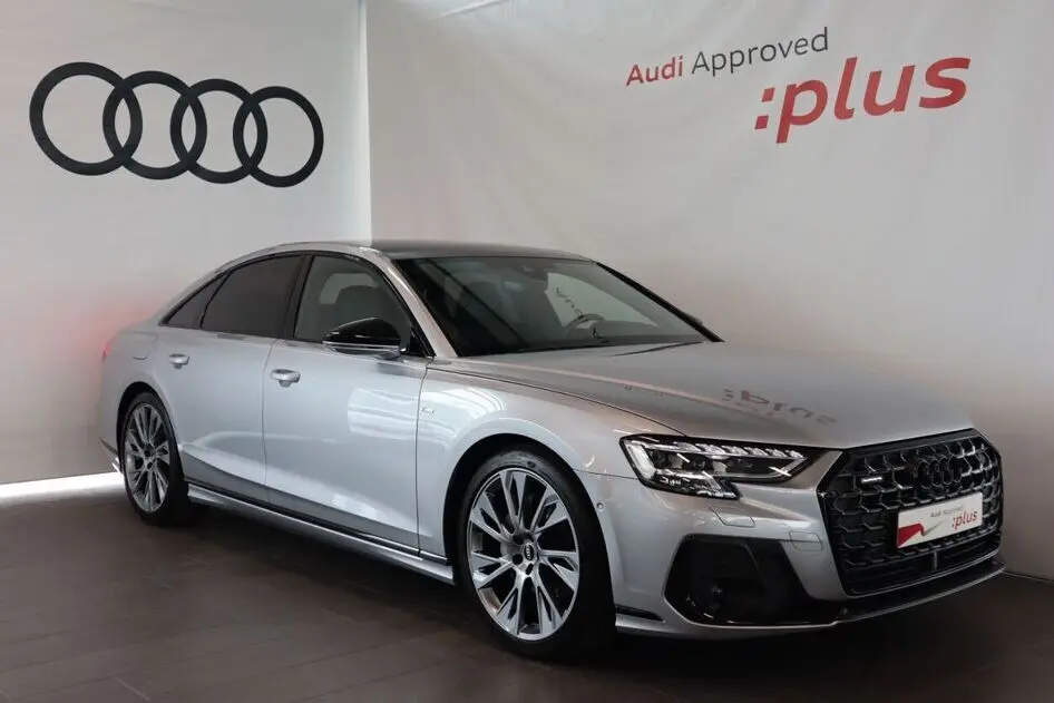 Audi A8, 3.0, 210 kW, diisel, automaat, nelikvedu