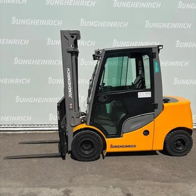 Jungheinrich DFG 435s, 44 kW