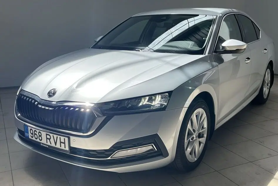 Škoda Octavia, 1.5, 110 kW, hübriid, automaat, esivedu