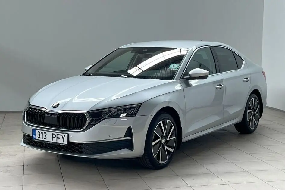 Škoda Octavia, 1.5, 110 kW, hübriid, automaat, esivedu