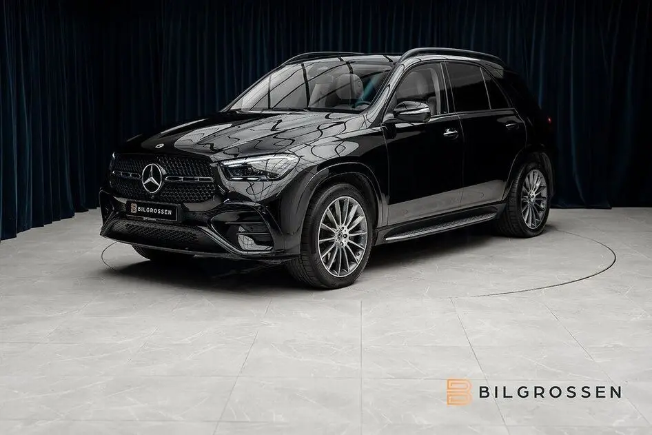 Mercedes-Benz GLE, 2.0, 245 kW, hübriid, automaat, nelikvedu