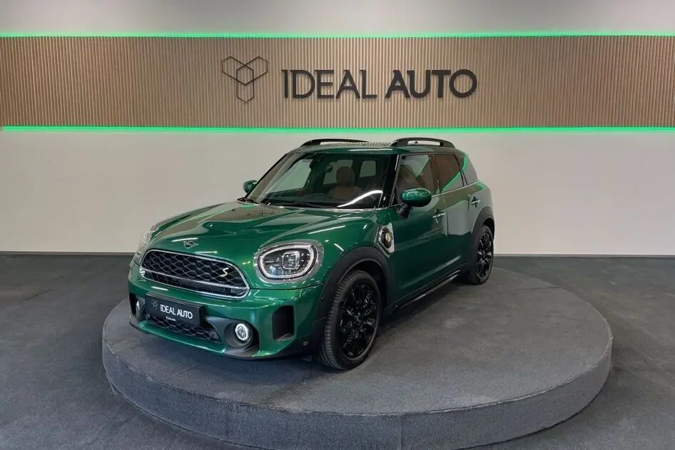 MINI Countryman, 1.5, 162 kW, pistikhübriid, automaat, nelikvedu