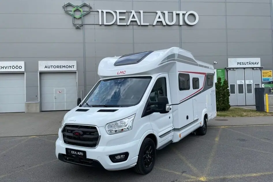 Ford LMC Tourer Lift H664 G, 2.0, 125 kW, diisel, automaat, esivedu