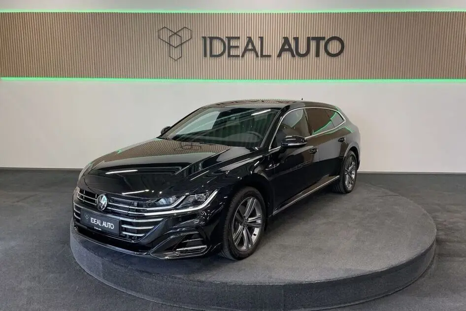 Volkswagen Arteon, 1.4, 115 kW, подключаемый гибрид, автомат, передний привод