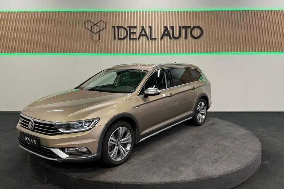 Volkswagen Passat, 2.0, 176 kW, diisel, automaat, nelikvedu
