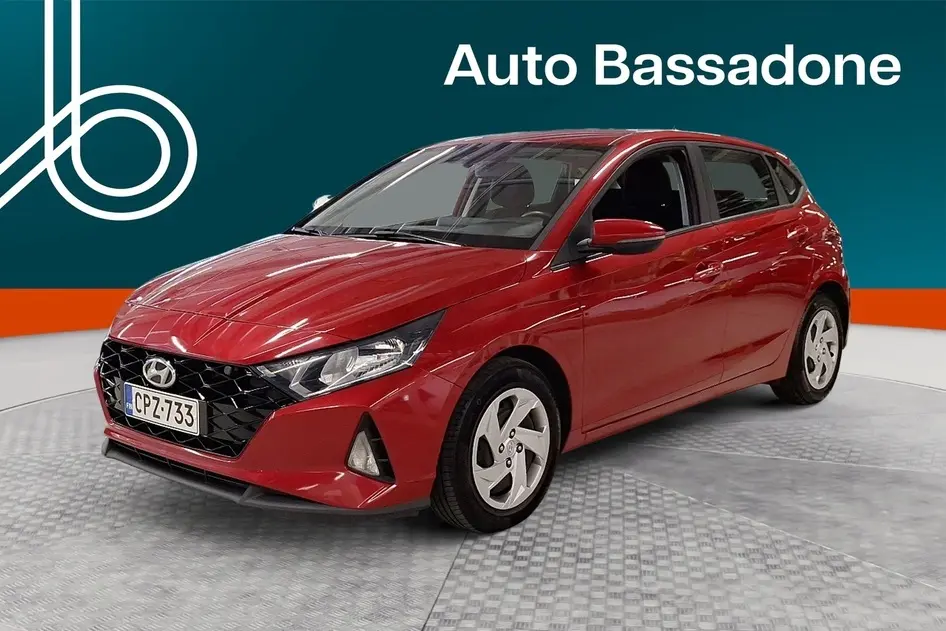 Hyundai i20, 1.0, 74 kW, bensiin, automaat, esivedu
