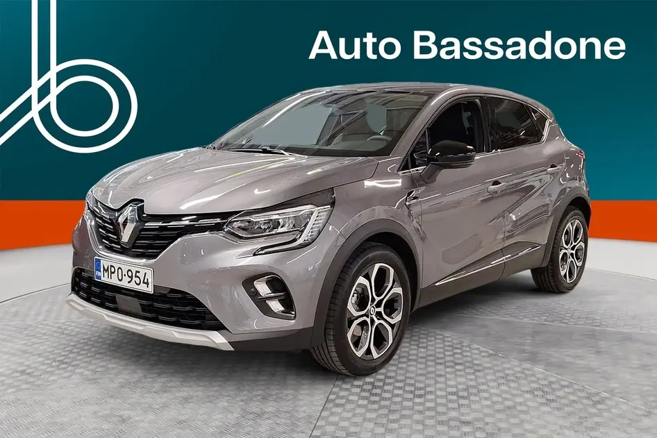 Renault Captur, 1.3, 103 kW, hübriid, automaat, esivedu