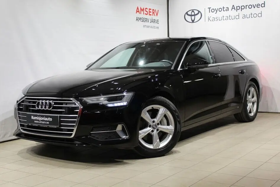 Audi A6, 2.0, 180 kW, hübriid, automaat, nelikvedu