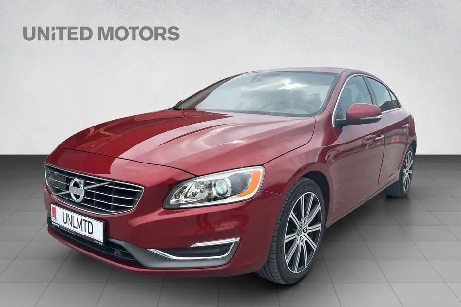 Volvo S60, 2.0, 180 kW, bensiin, automaat, esivedu