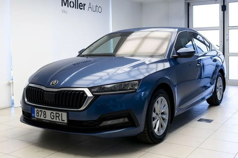 Škoda Octavia, 1.5, 96 kW, cng, automaat, esivedu