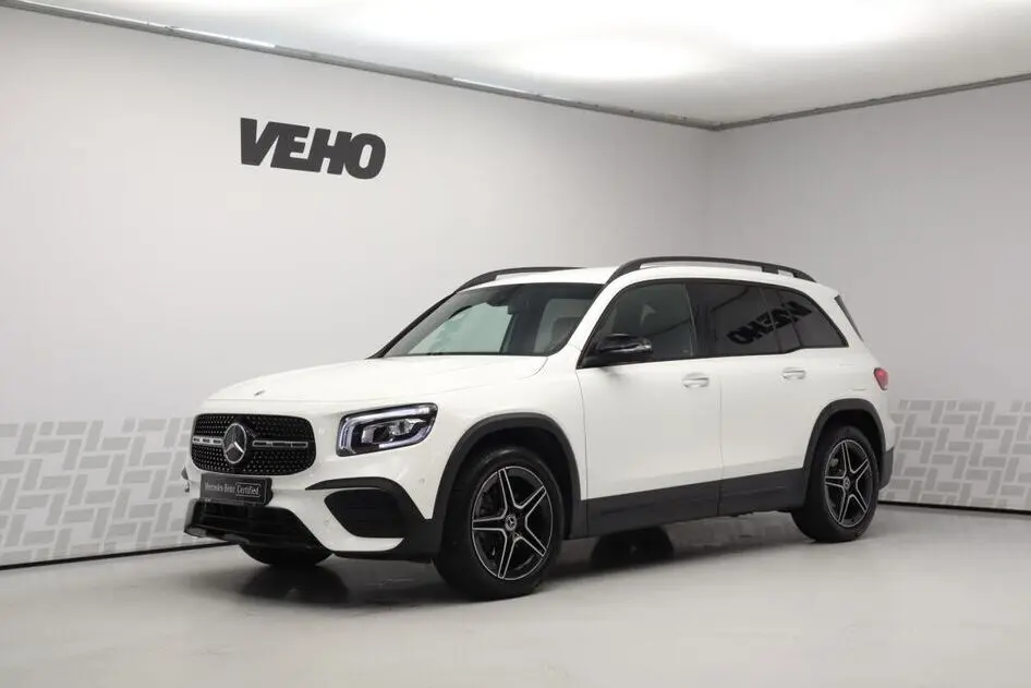 Mercedes-Benz GLB 200, 1.3, 120 kW, bensiin, automaat, esivedu
