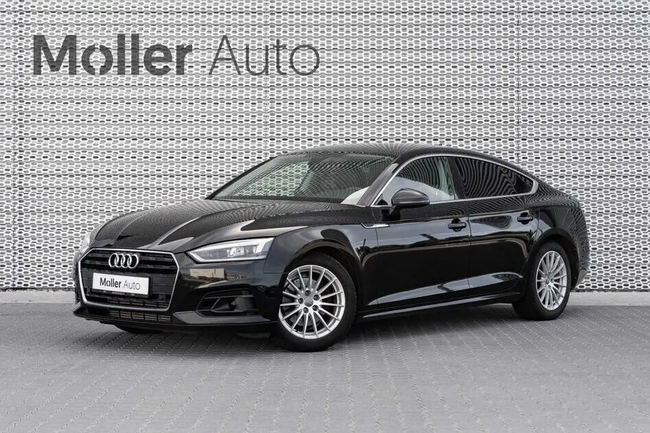 Audi A5, 2.0, 110 kW, bensiin, automaat, esivedu