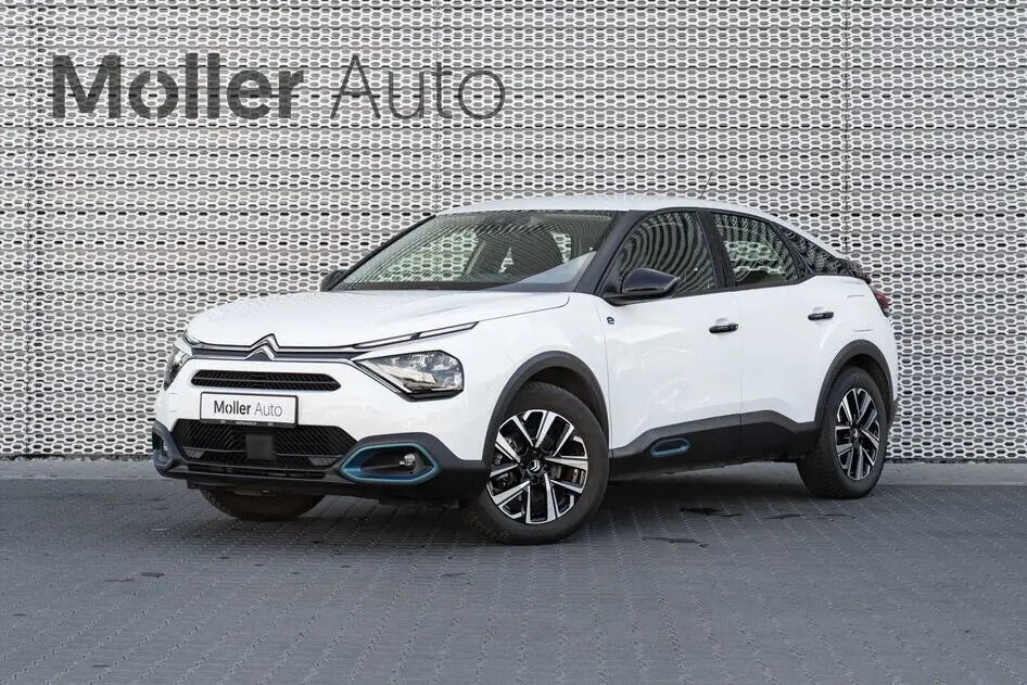 Citroën C4, 100 kW, electric, automatic