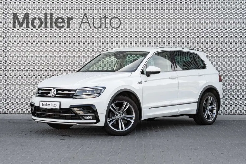 Volkswagen Tiguan, 2.0, 110 kW, diisel, automaat, esivedu