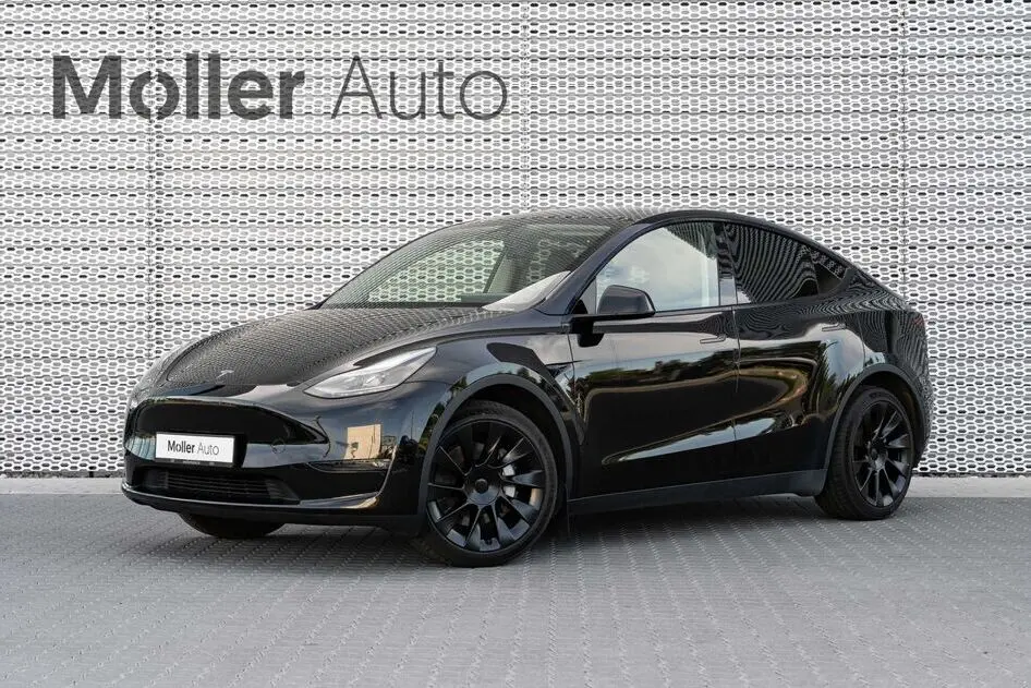 Tesla Model Y, 378 kW, elekter, automaat, nelikvedu