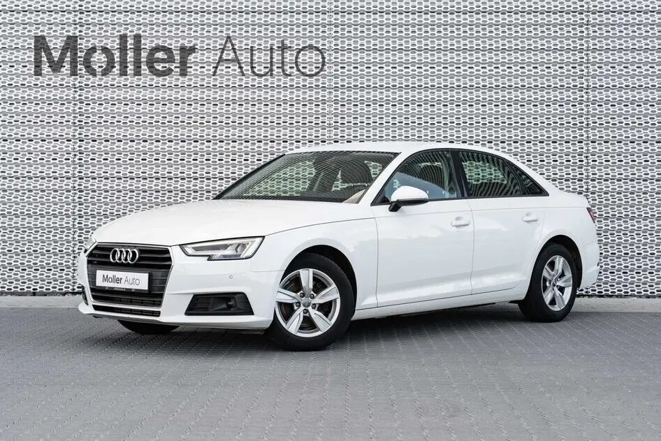 Audi A4, 2.0, 110 kW, бензин, автомат, передний привод