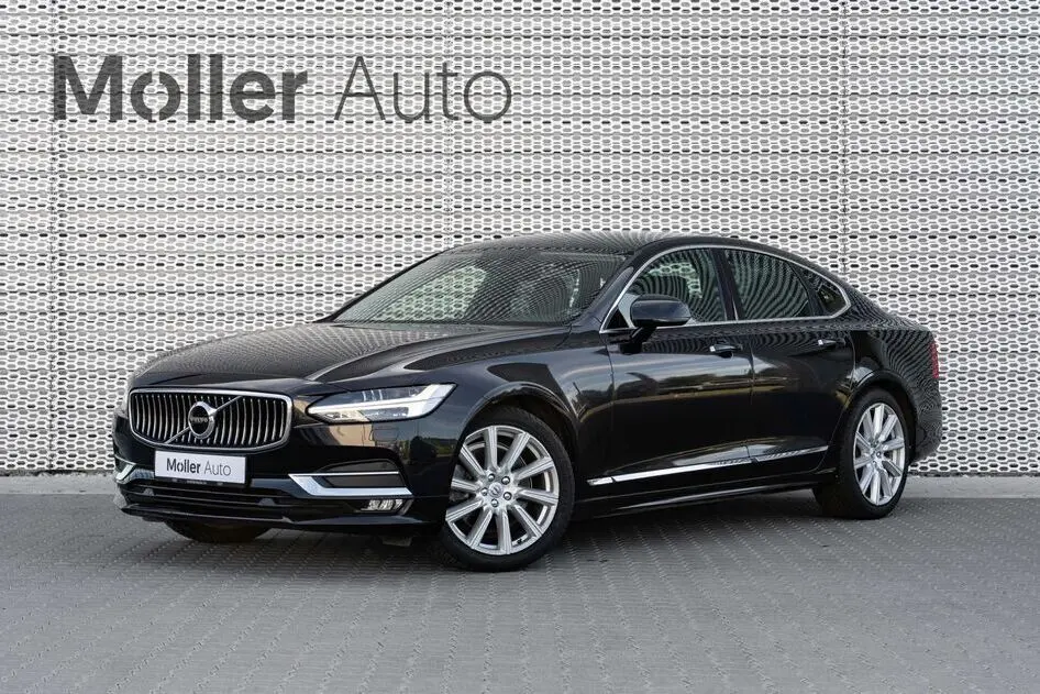 Volvo S90, 2.0, 173 kW, diesel, automatic, four-wheel drive