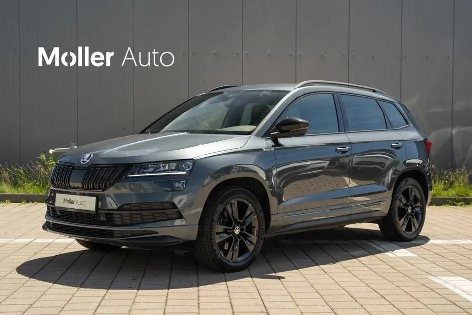 Škoda Karoq, 2.0, 109 kW, diesel, automatic, four-wheel drive