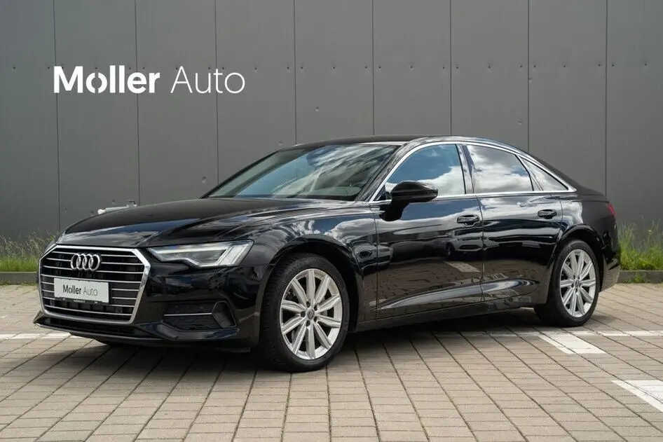 Audi A6, 2.0, 180 kW, bensiin, automaat, esivedu