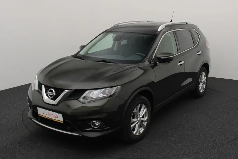 Nissan X-Trail, 1.6, 120 kW, bensiin, manuaal, esivedu