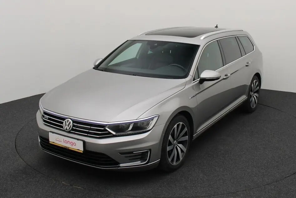 Volkswagen Passat, 1.4, 115 kW, pistikhübriid, automaat, esivedu