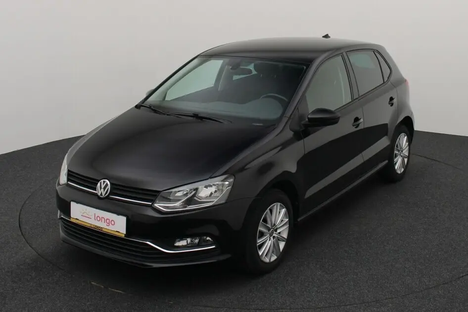 Volkswagen Polo, 1.4, 66 kW, diisel, manuaal, esivedu
