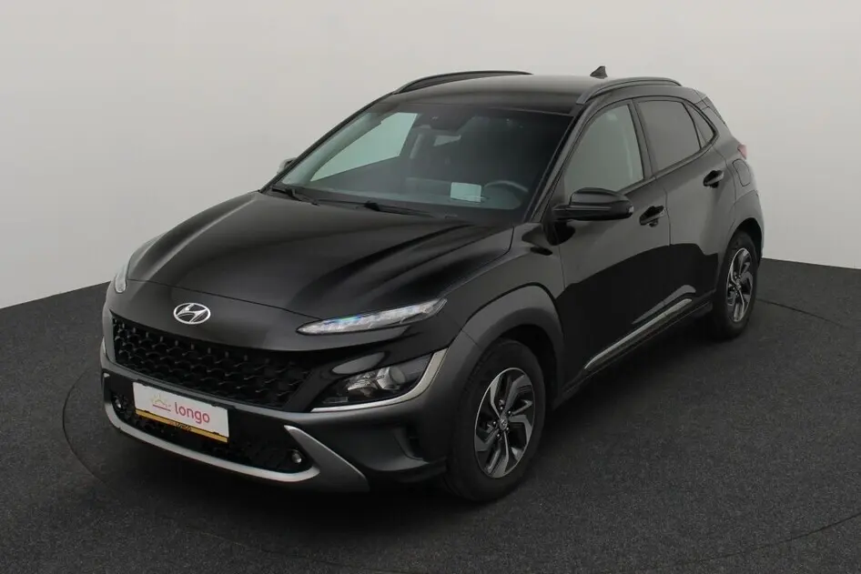 Hyundai Kona, 1.6, 77 kW, hübriid, automaat, esivedu