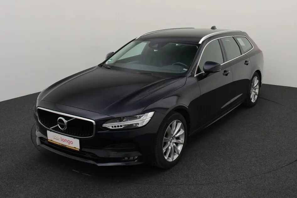 Volvo V90, 2.0, 140 kW, diisel, automaat, esivedu