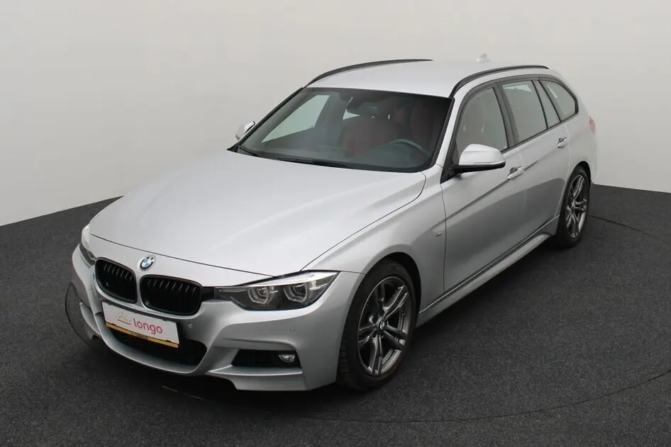 BMW 318, 1.5, 100 kW, bensiin, automaat, tagavedu