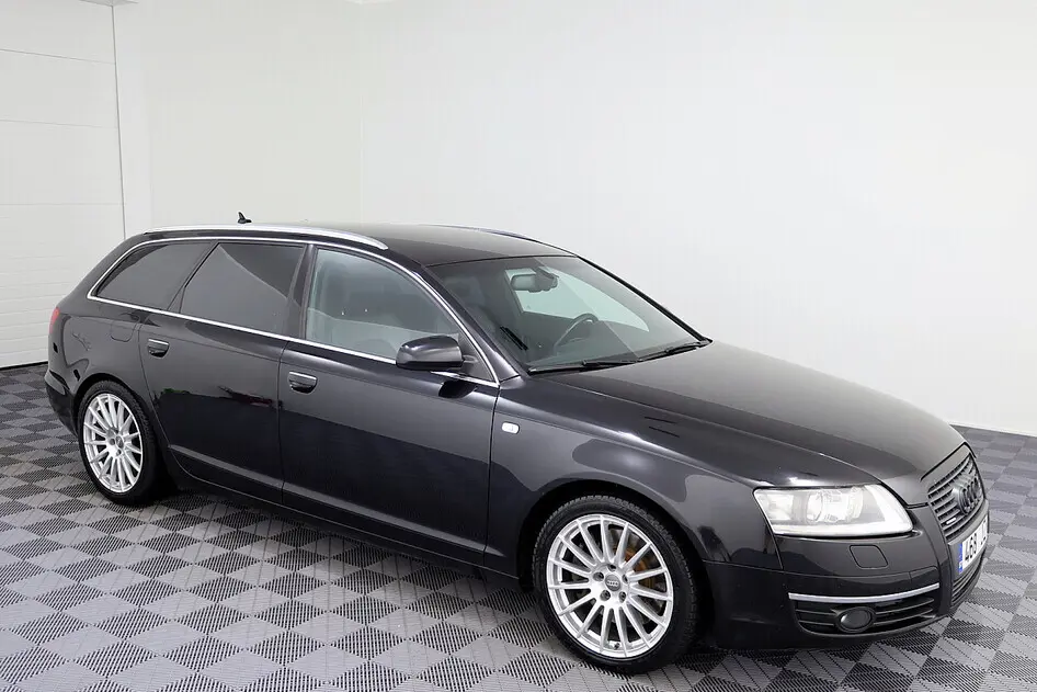 Audi A6, 3.0, 171 kW, diesel, automatic, four-wheel drive