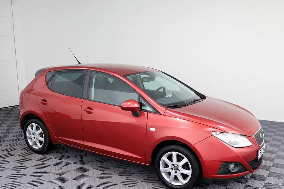 SEAT Ibiza, 1.2, 74 kW, diisel, manuaal, esivedu