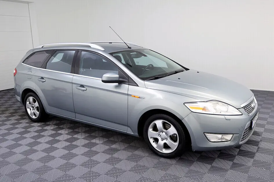Ford Mondeo, 1.8, 125 kW, diesel, manual, front-wheel drive