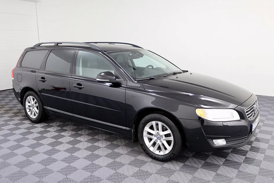 Volvo V70, 2.0, 213 kW, petrol+cng, automatic, front-wheel drive