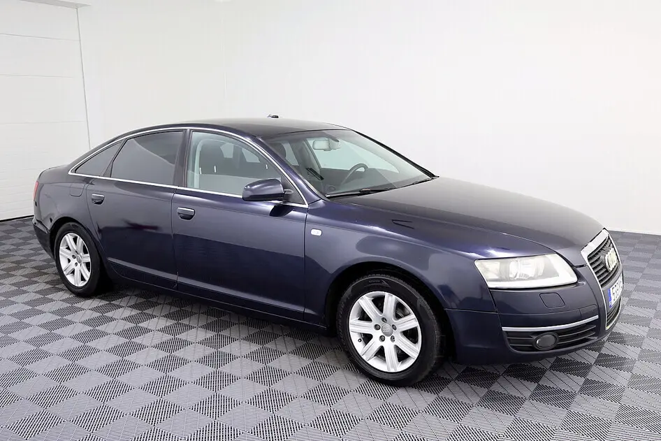 Audi A6, 2.4, 176 kW, petrol, automatic, front-wheel drive