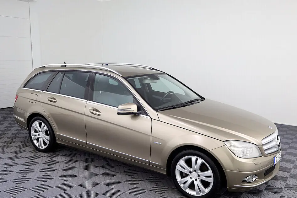 Mercedes-Benz C 220, 2.1, 169 kW, diesel, automatic, rear-wheel drive